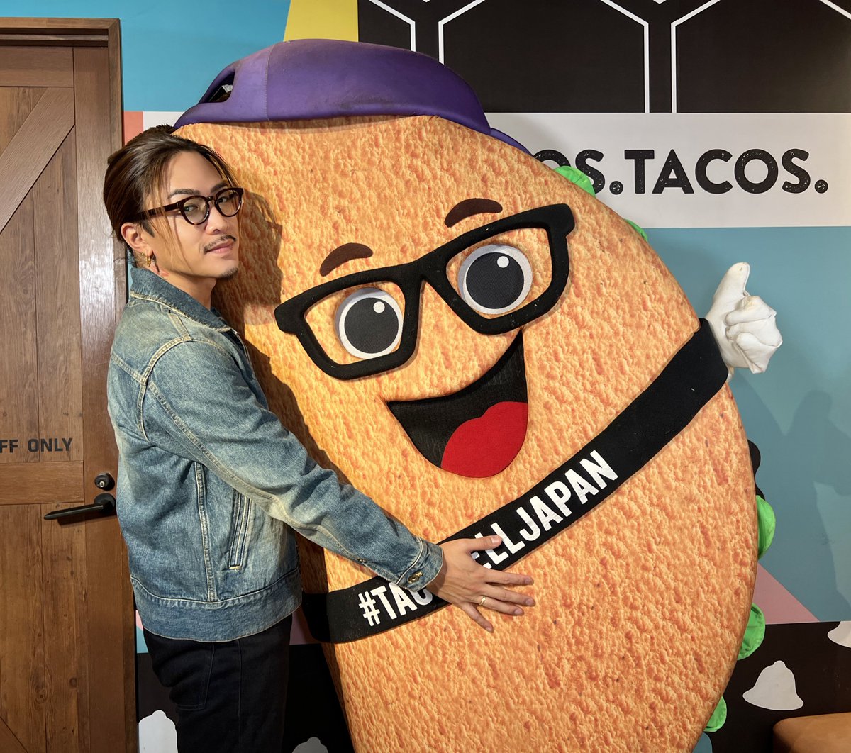 Taco Bell phoneタコベル ペイフォン 電話 カリフォルニア Taco Bell's