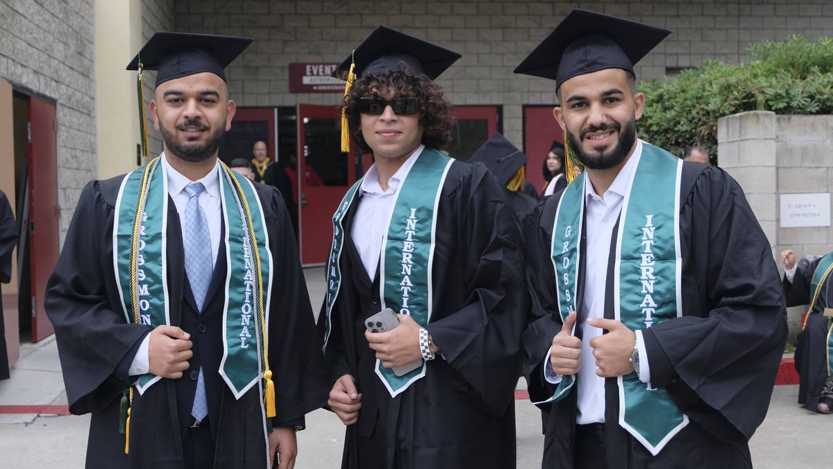 Start your journey at Grossmont College in beautiful San Diego! Join a vibrant international community and take the next step toward your future—degree, certificate, or transfer! Apply now: bit.ly/GrossmontColle…