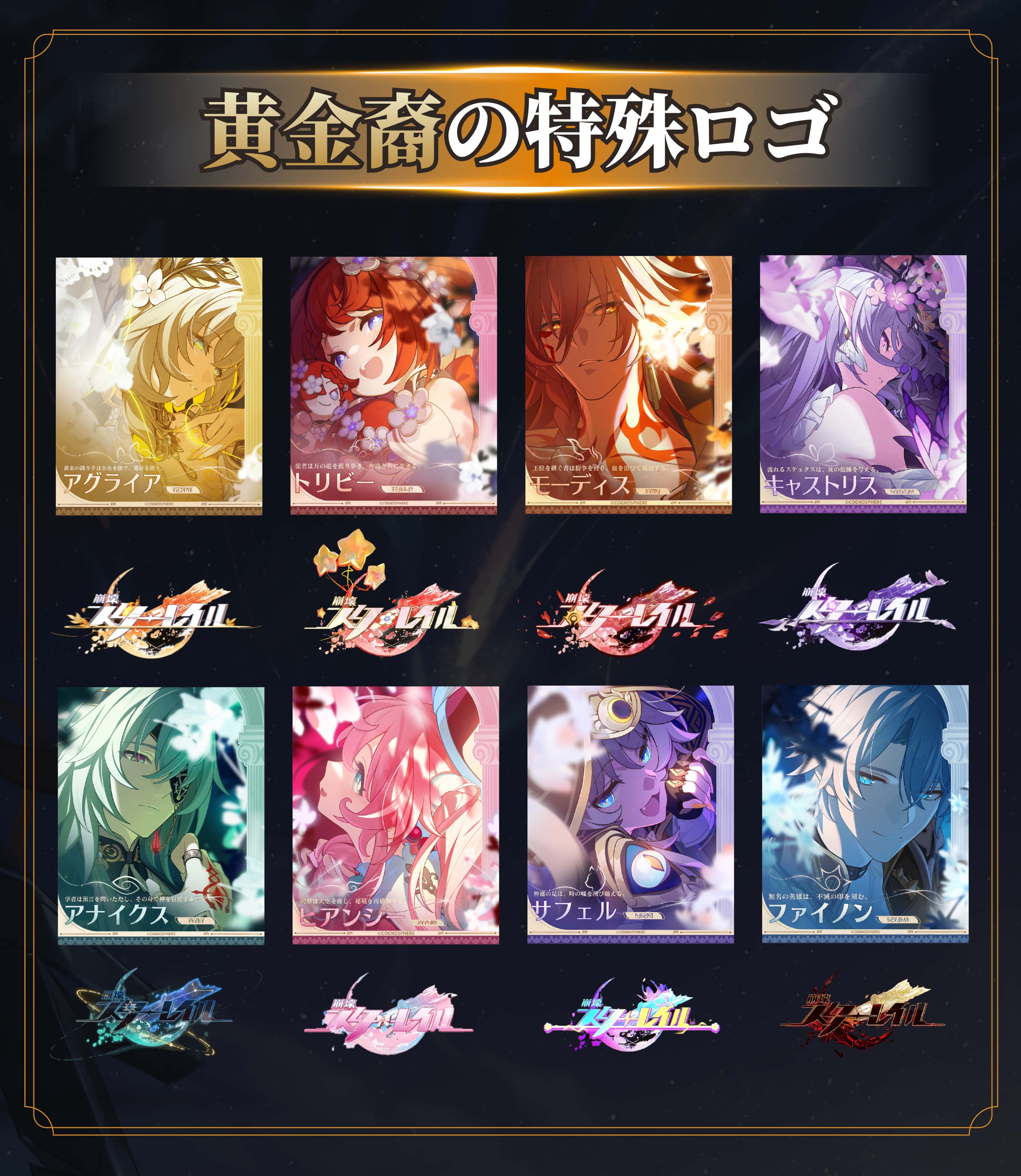 ゼロから始めるスターレイル攻略 on X: 