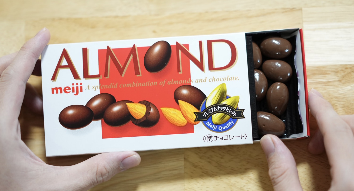 明治ナッツチョコシリーズ (@meiji_nutschoco) / X