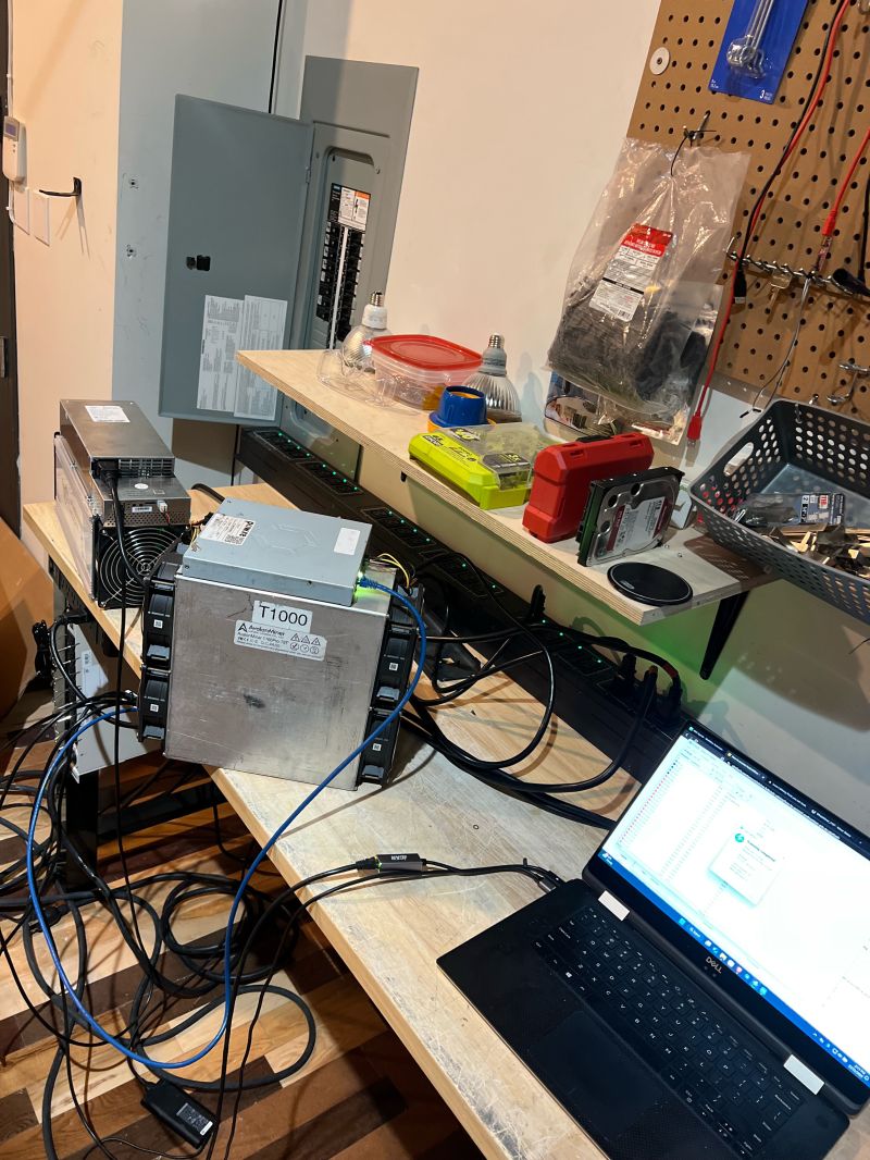 NRGBloom's tweet image. Every machine we deploy goes through hands-on testing to ensure performance and uptime before hitting the field.
Quality starts at the source.