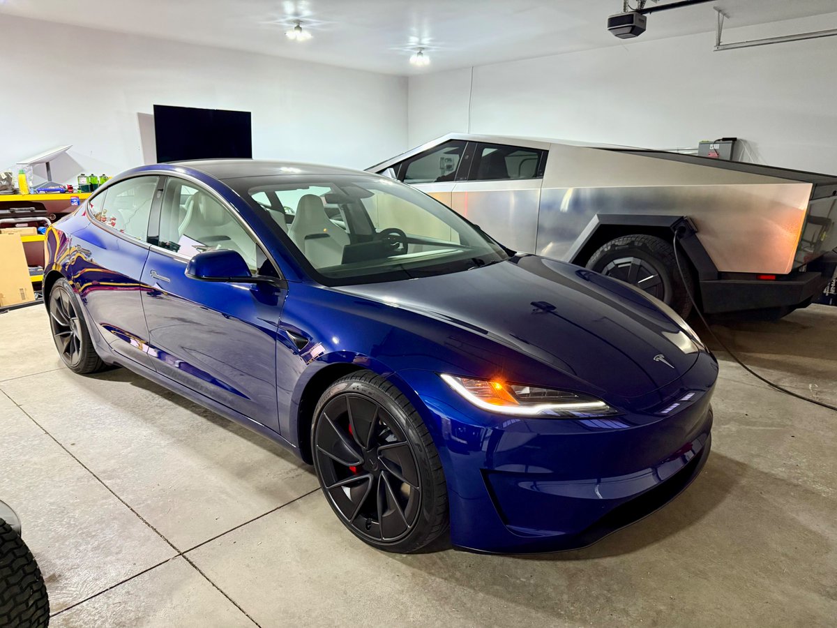 Teslas number 6 and 7