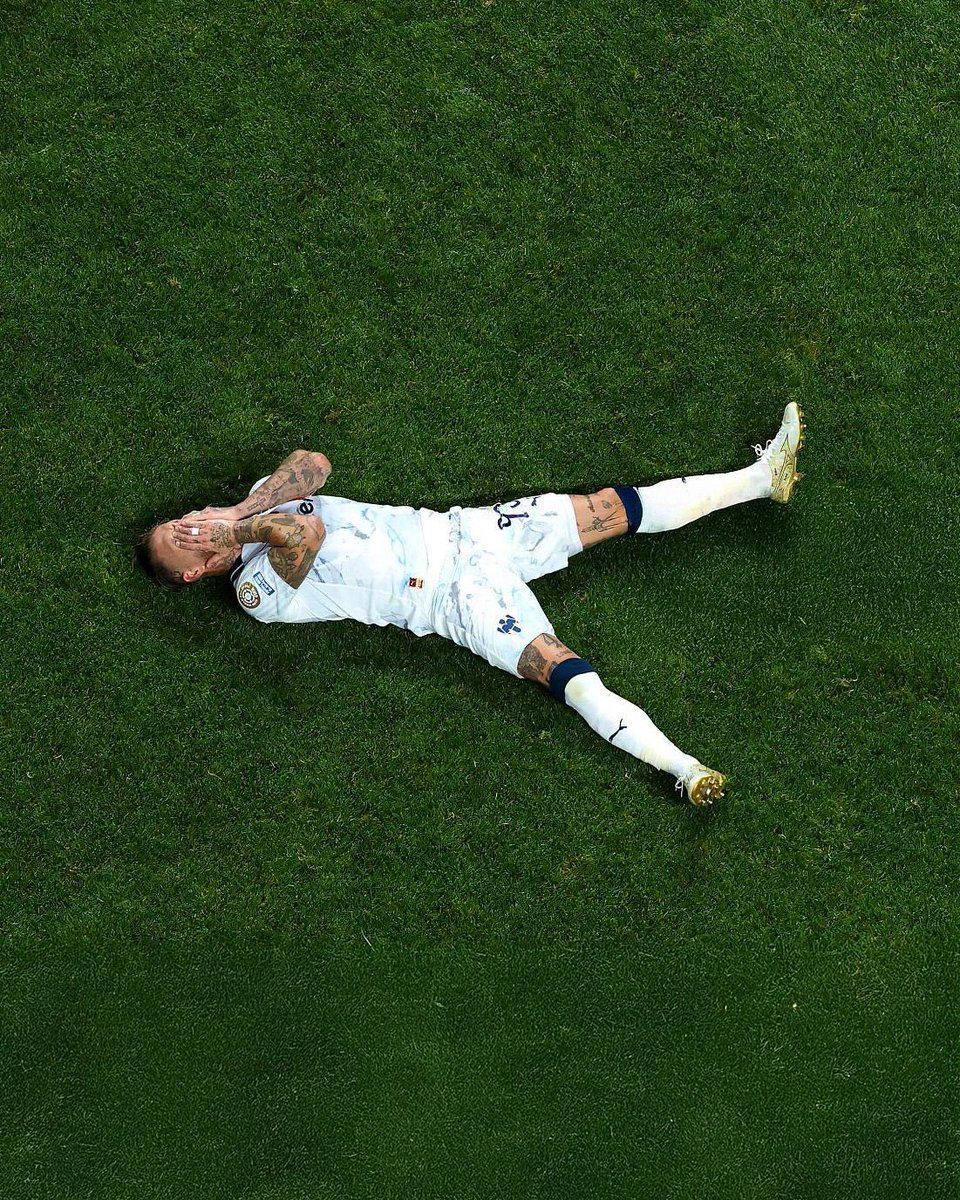 Nos hundimos como caballeros.