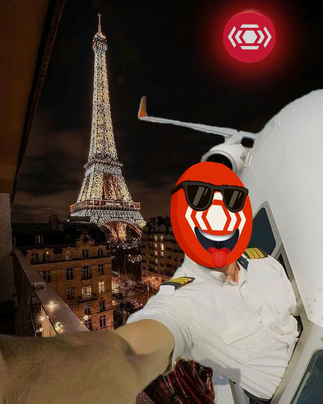 AriesLLC1's tweet photo. Hey Paris, surprise! 

@linera_io microchains just had to drop by for a quick checkin before we hit the French Riviera for some serious @EthCC action⛓️

#ETHCC https://t.co/Y4hg7PH59T