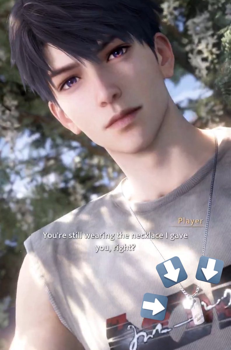 myqcxyz's tweet image. girl it’s right in front of you