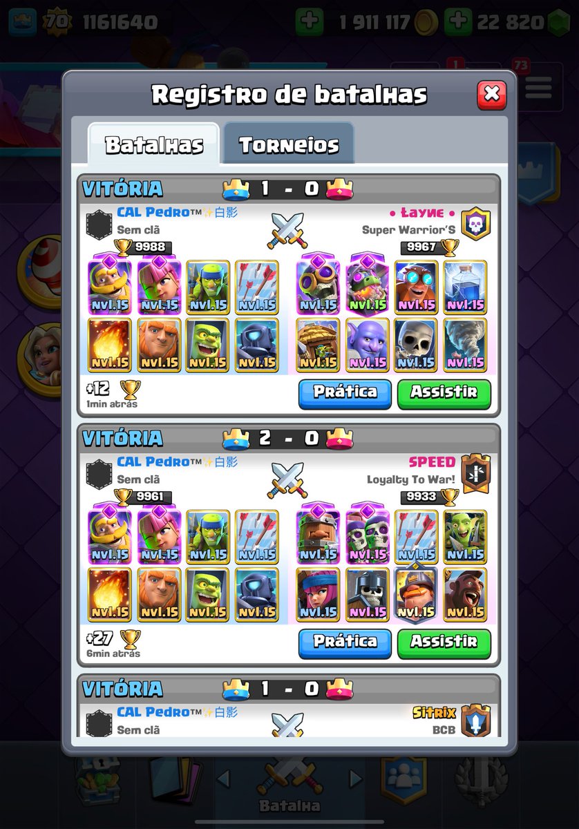 10000 Arena 1 DECK 😂