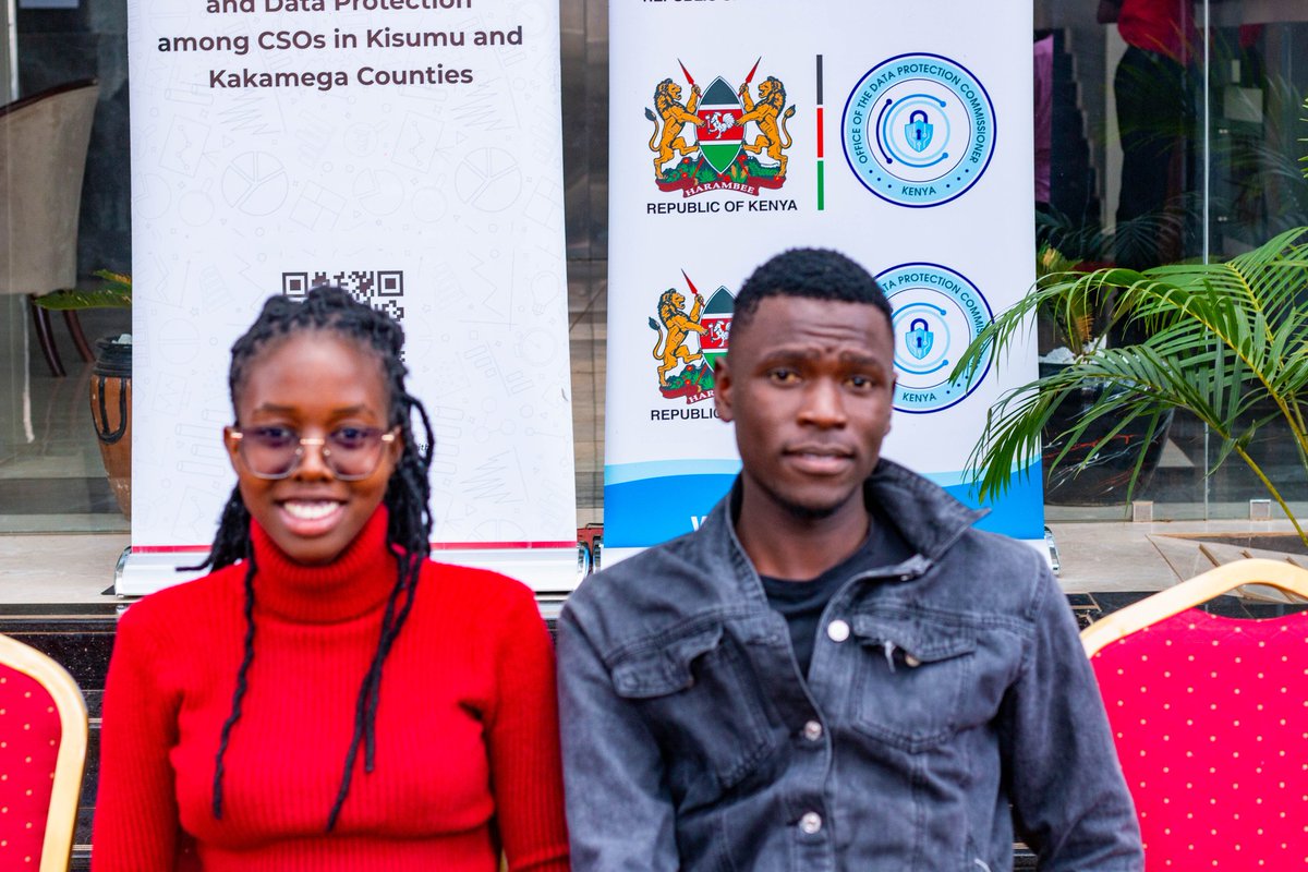 Witnessing the #IjueDataYakoII graduation was truly inspiring. 25 CBOs from Kisumu &amp; Kakamega deepened their understanding of data governance and digital rights. I learned a lot too and I hope to see more of these trainings scaled up. #DataLiteracy #IDL2025Strategy