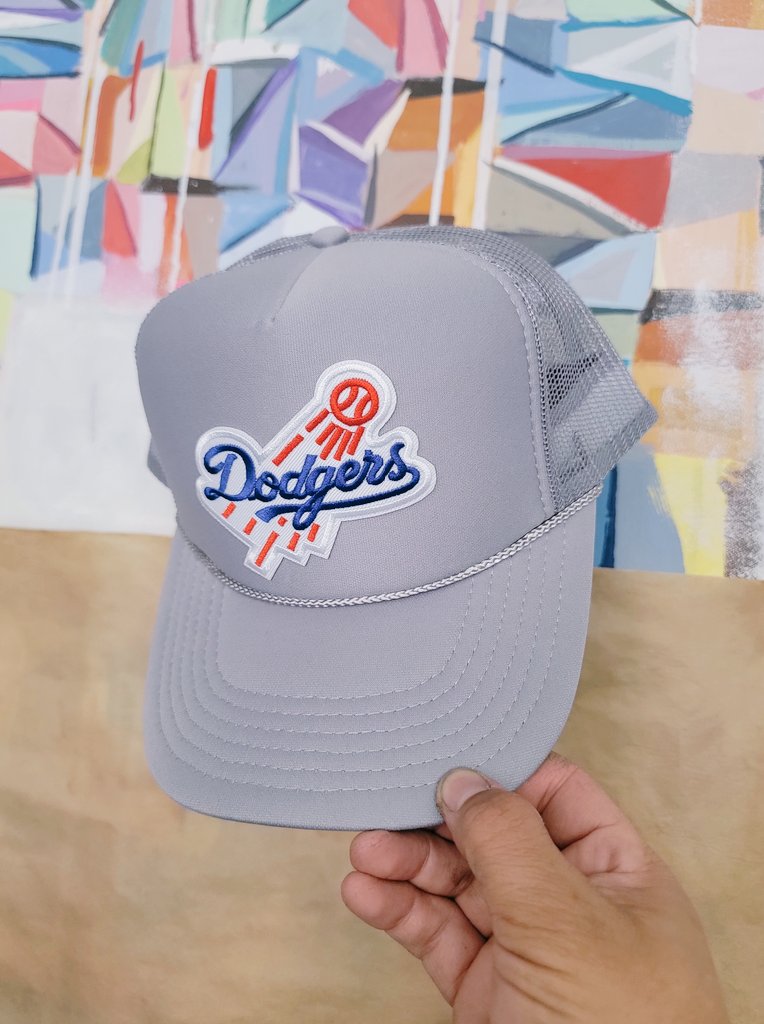 Custom Headwear Collection.  Hand-pressed with love 💙 caliarthouse.com