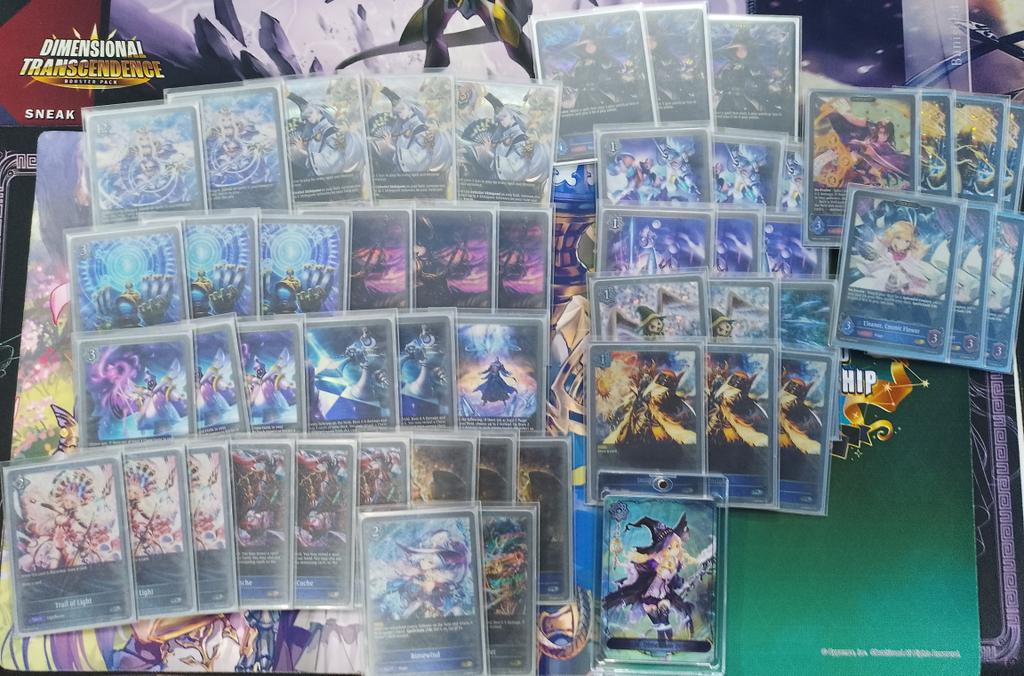 Shadowverse_CR's tweet photo. Arzu Trading Cards San Jose
Torneo Semanal // 12 jugadores
🏆: Steven - Armed Dragon
2do: Harry - Kuon Chess
3ro: Sebas - Armed Dragon
#shadowverse #ShadowverseWB #ShadowverseEvolve
#cygames #Cygames背景美術展 https://t.co/AIdNoeFaAl