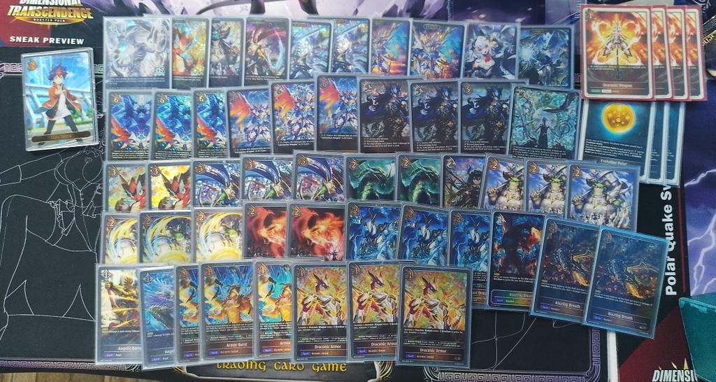Shadowverse_CR's tweet photo. Arzu Trading Cards San Jose
Torneo Semanal // 12 jugadores
🏆: Steven - Armed Dragon
2do: Harry - Kuon Chess
3ro: Sebas - Armed Dragon
#shadowverse #ShadowverseWB #ShadowverseEvolve
#cygames #Cygames背景美術展 https://t.co/AIdNoeFaAl