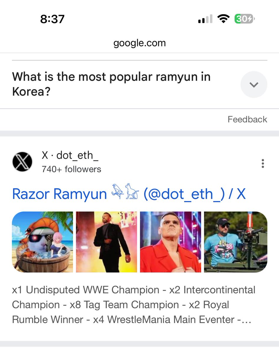 Razor Ramyun 𓅆𓃠🪒🍜🪬 tweet media