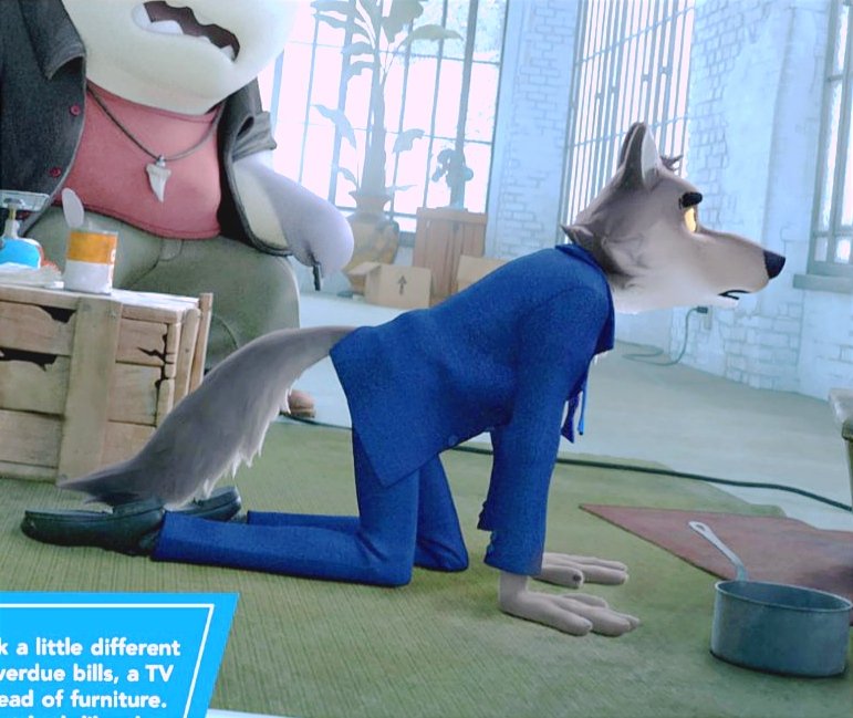 Omg pookie, he's so babygirl! 🌹❤