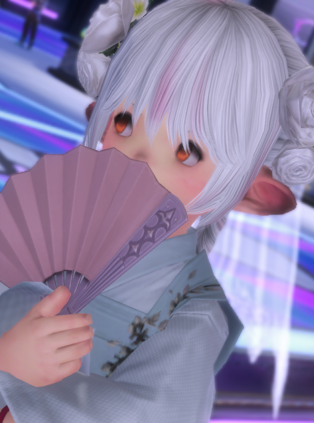 TR__ffXIV's tweet image. 감자해써