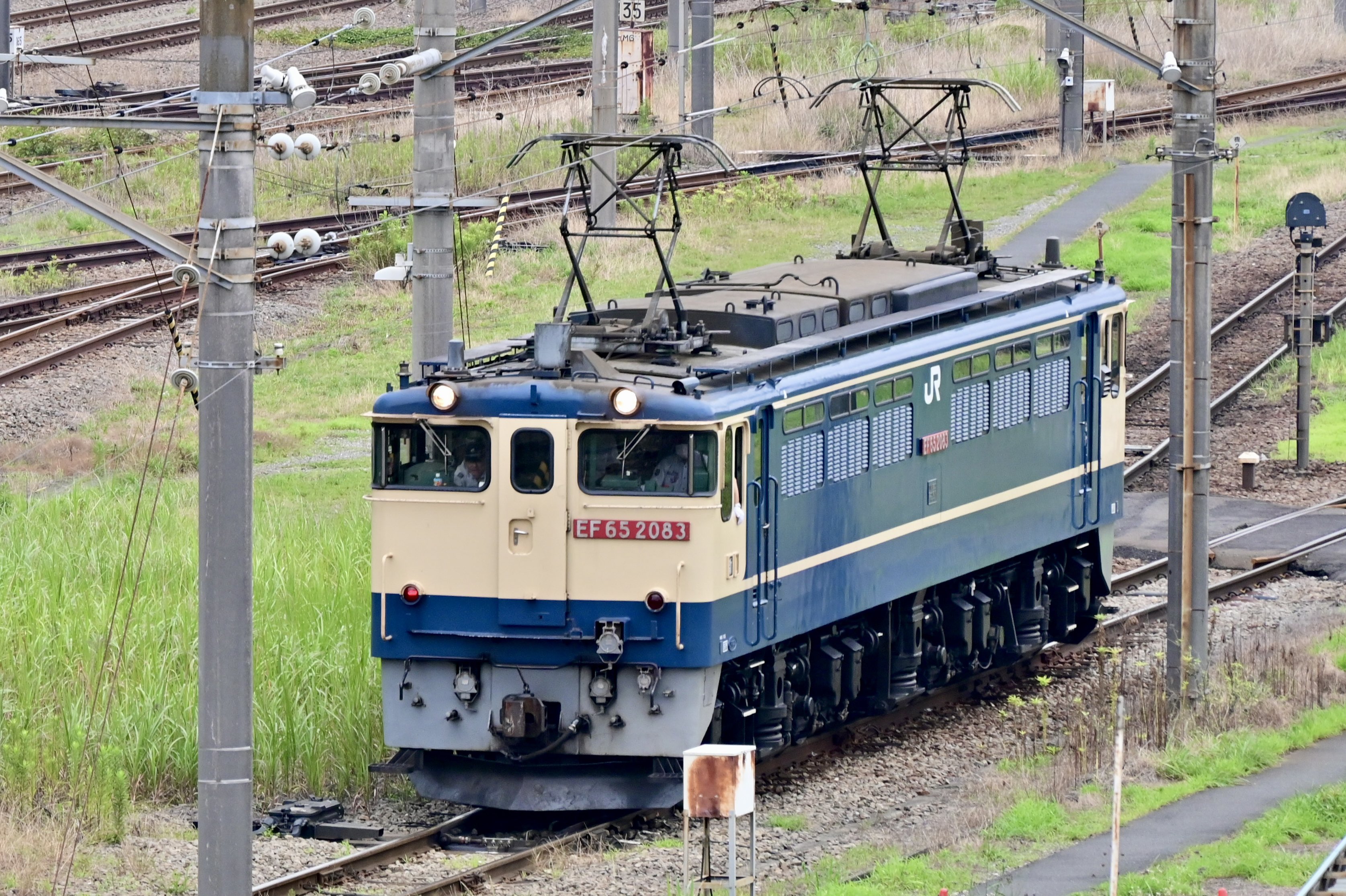 OJゲージ鉄道模型管理局 上野機関区 on X: 