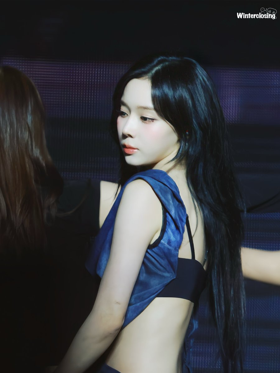 kwtclosing0101's tweet image. 250628 SMT London

#aespa  #æspa #에스파 
#WINTER #윈터