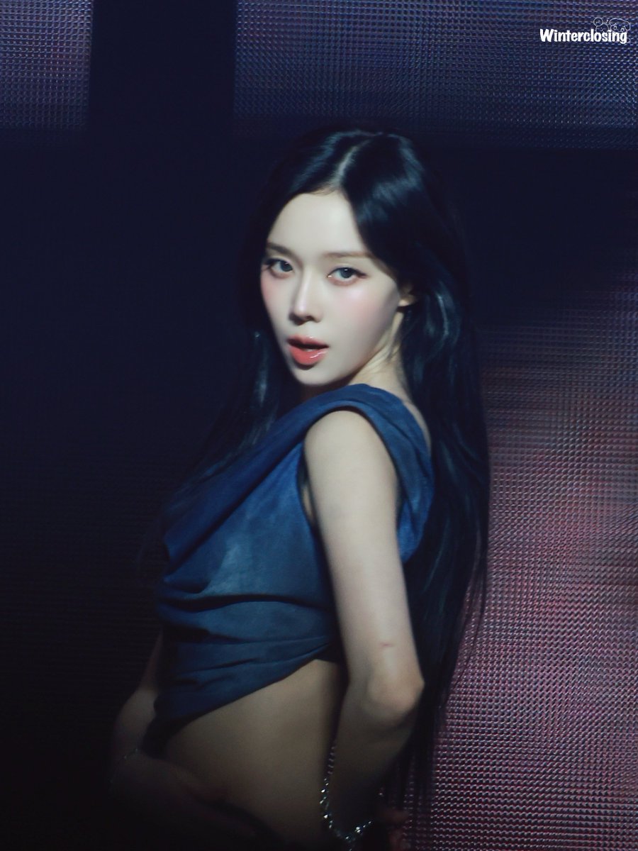 kwtclosing0101's tweet image. 250628 SMT London

#aespa  #æspa #에스파 
#WINTER #윈터