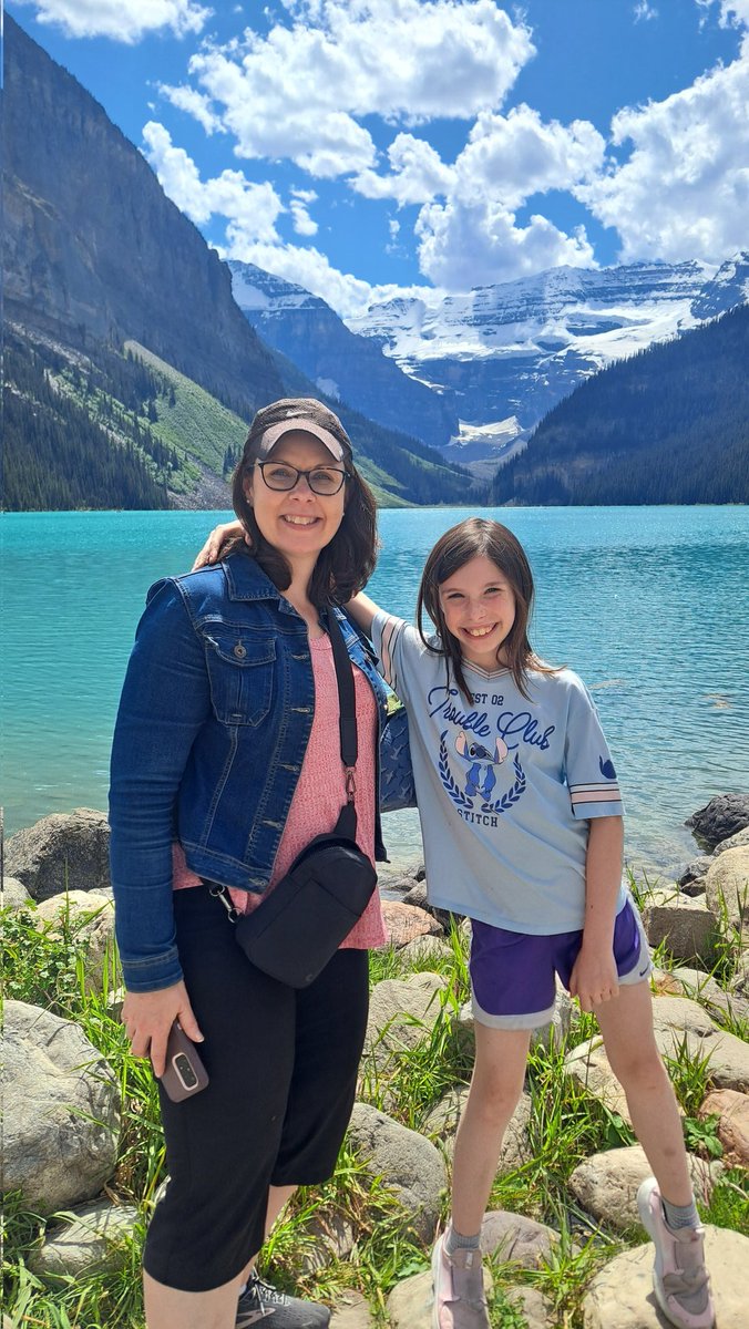 Happy Canada day from Sulphur Mtn Alberta and Lake Louise 🇨🇦 
A beautiful country we all love 🍁