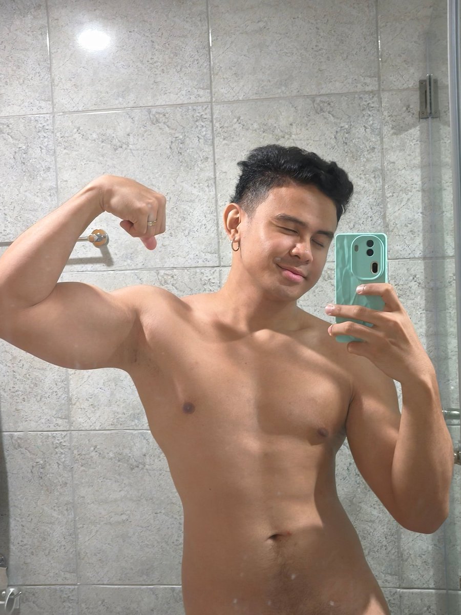 Good Morning, Manila! 
Last day today