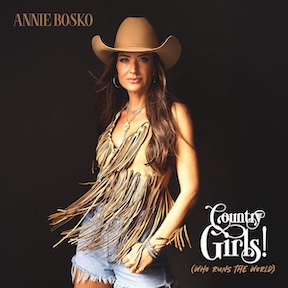 countryst's tweet image. For @anniebosko, it's "Country Girls (Who Rusn the World)" tinyurl.com/yrdsu3et