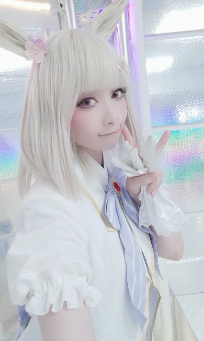 Twitterのコスプレ画像20