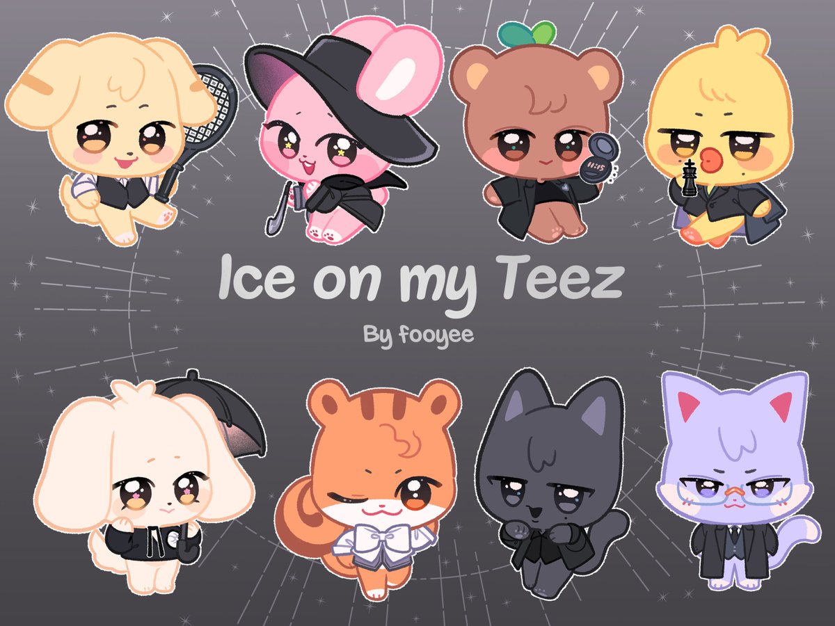 foo_y33's tweet image. ๐ง
#ATEEZ #์์ดํฐ์ฆ #ATEEZfanart