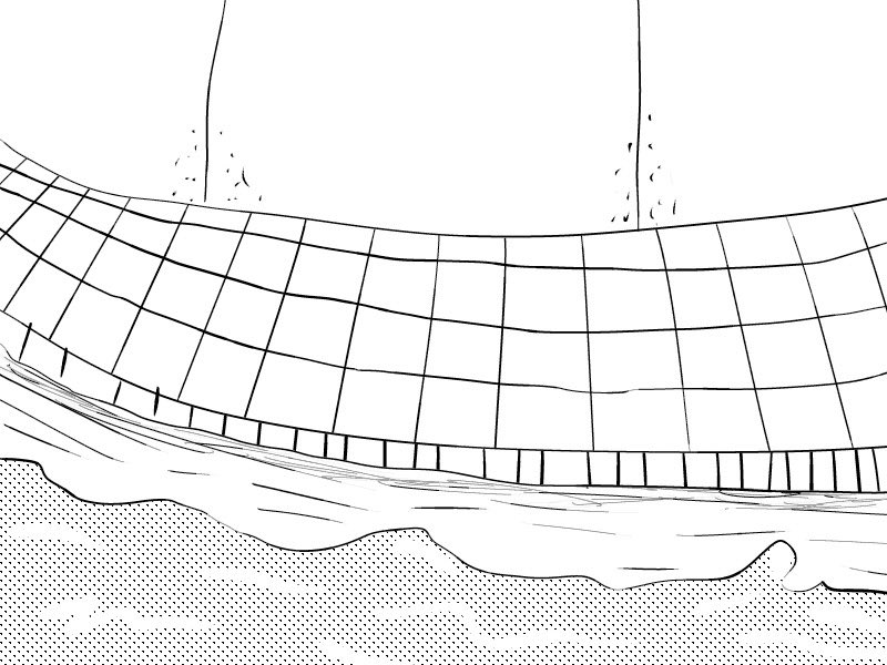 次はタペコン達に下水道を冒険して貰おうかな… 