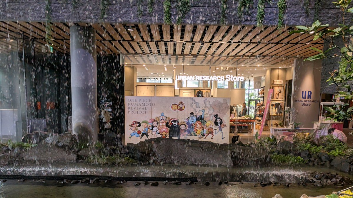 reoleo_29's tweet image. 仕事で熊本に来ました！
IVS行けず残念ですが、丸々2日間空けて新たに進めている事業の視察に来ました。
現在、病院のAI活用を促進するすごくニッチなプロダクトを作っています。