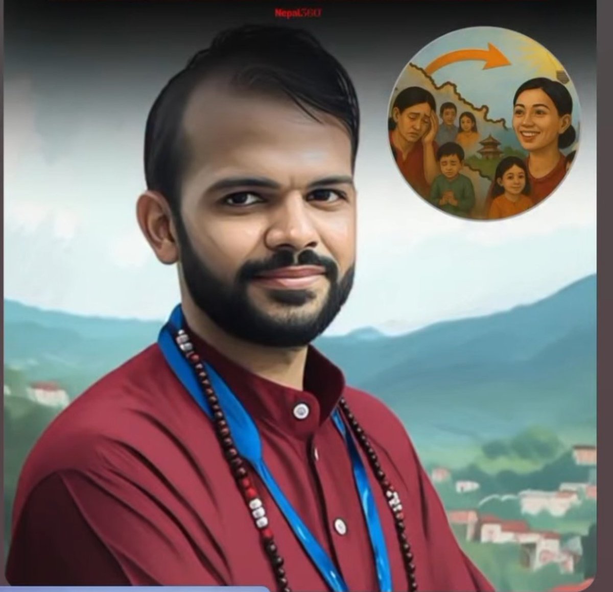 watersagar's tweet image. रुपन्देही ३ मा जित्ने मात्र होइन इतिहास रच्नुपर्छ। नारायणगढ बुटवल सडक खण्डको अत्याचार, कुलमानको बत्ति, अदालत लगायत हरेक क्षेत्रको चरम पार्टीकरण लगायत देसका मुद्दाले जित्नुपर्छ। अब उपाय यत्ति छ, अरु केही टेर पुछर लाग्ने वाला छैन।निश्पक्ष चुनाव पनि भएन भने सडक, त्यो बाहेक उपाय छैन