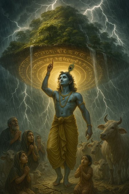 TechBusinessGig's tweet image. Our Ancient text conveyed message that people's perception power will be diminishing as every passing day, It has been on the rise.
People keep blaming person who help them, and get away for while and will appear again afterwards.
Keep repeating the same conversation.