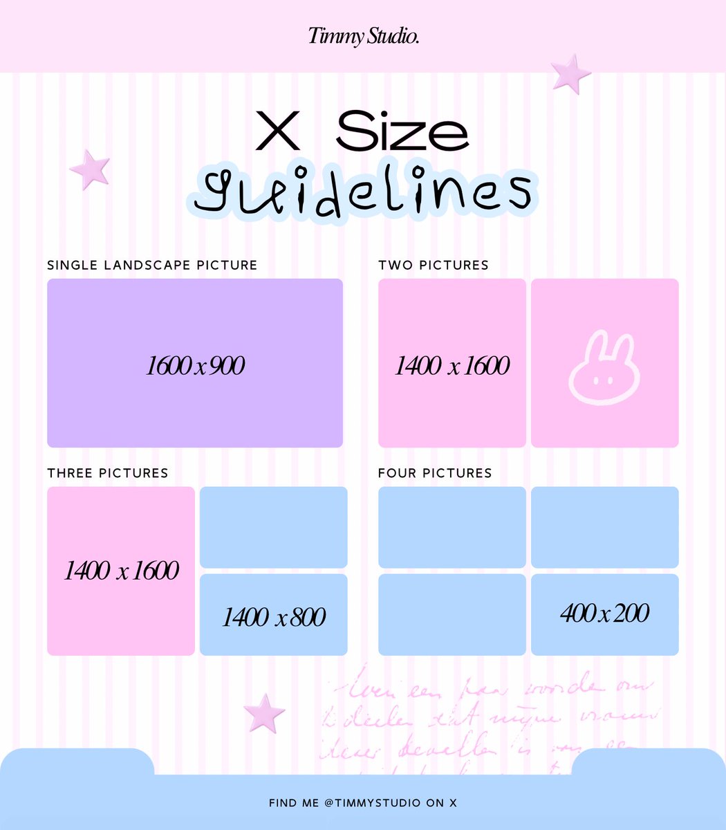 ⓘ┆X Size Guidelines - PART 1

⚬ ⚬ ⚬ haiiii, aku ada size guidelines untuk X, feel free to use and share 💗

#zonauang #zonabaᅠᅠᅠ
