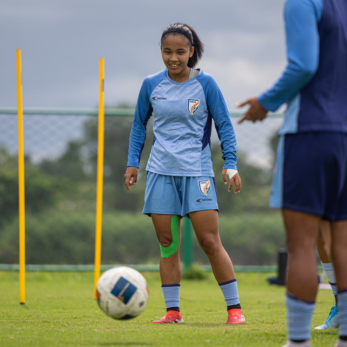 Odisha FC Women tweet media
