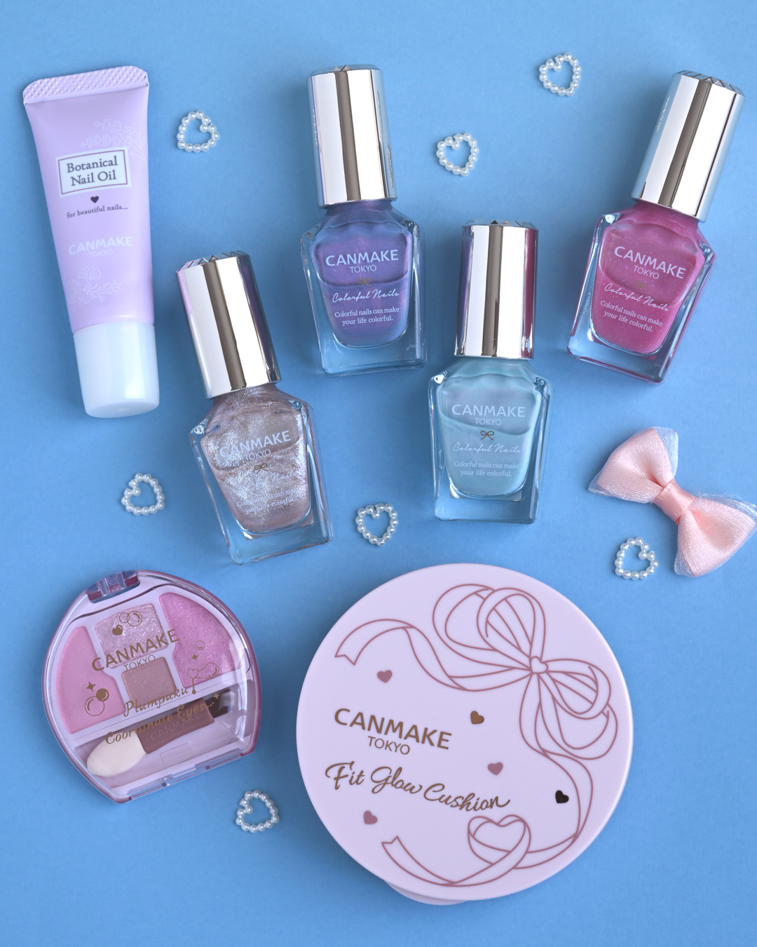 Highlights by キャンメイク公式 (@CanmakeTokyo) / X