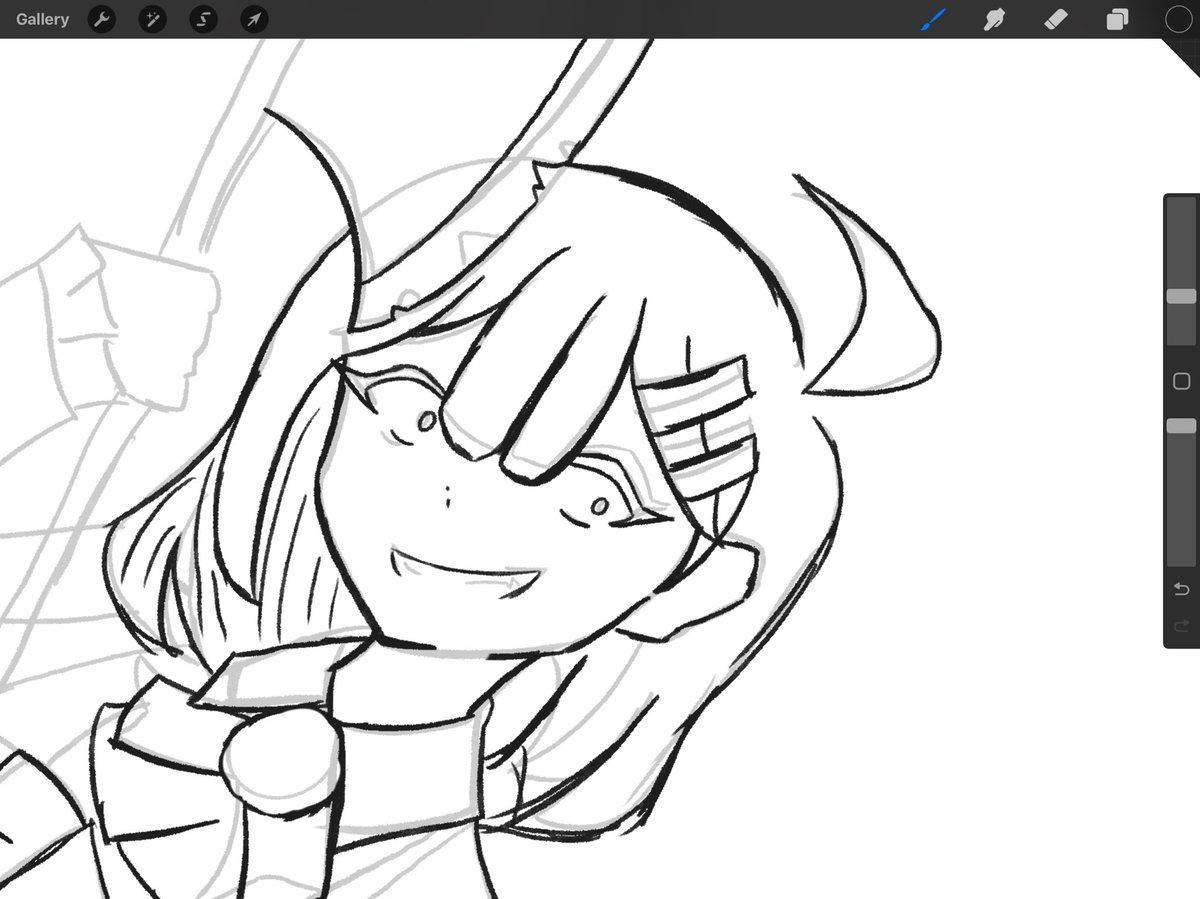 Hodin’ over the place📚
(Decided to draw hod cause of blood draw moment, her floor is just debuffs and enemies losing 500 gallons of blood🩸)