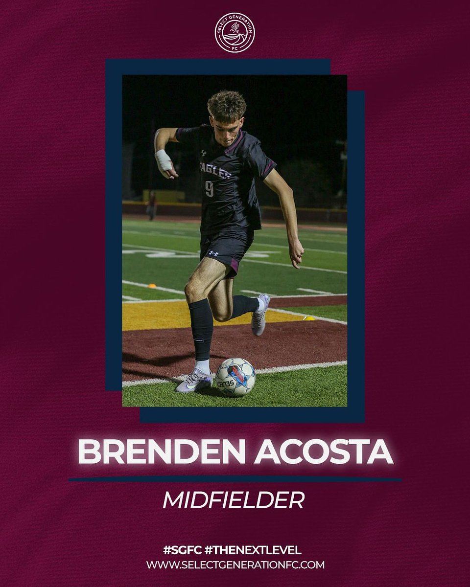 Select Generation FC tweet media