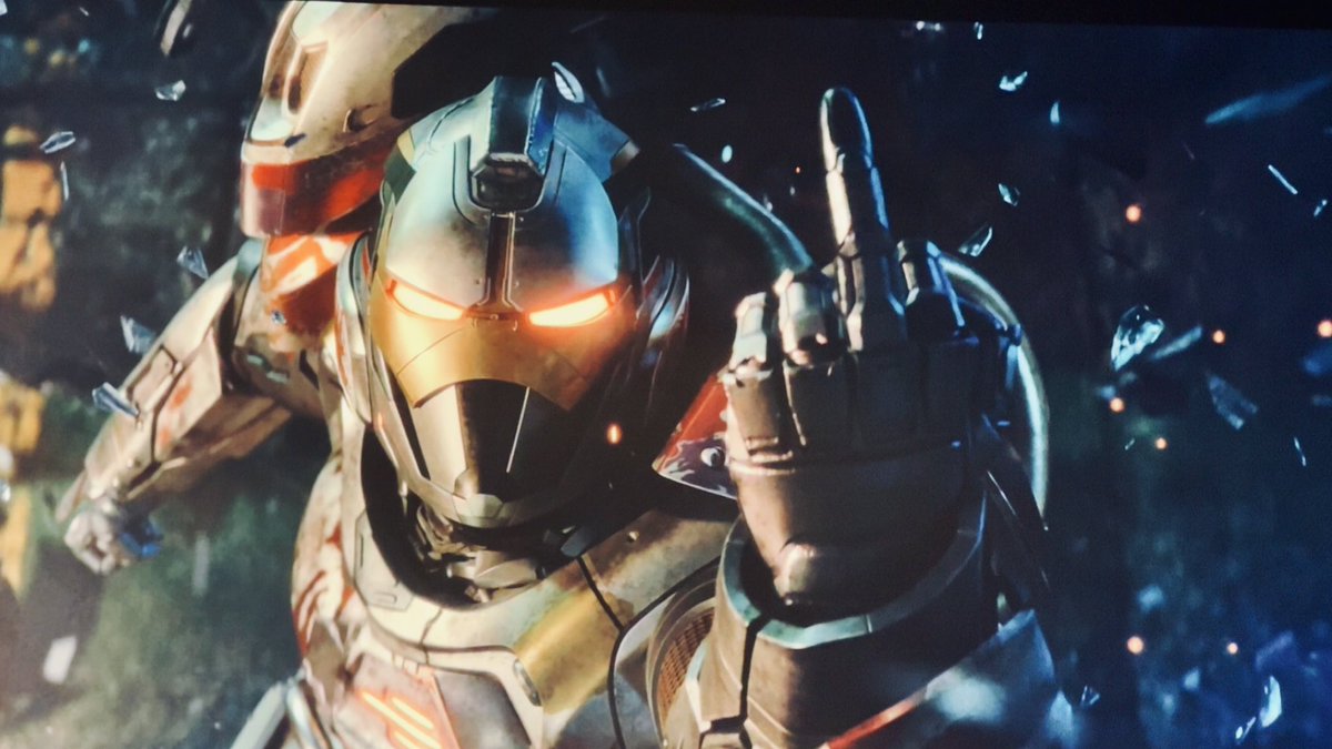 If you hating on #Ironheart hold this