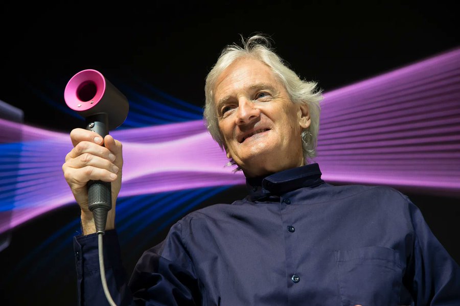 In 1984, Dyson was rejected by every UK manufacturer.

So he escaped to Japan for 18 months...

Today, Dyson is worth $25 BILLION and Samsung, Hoover &amp; Electrolux envy their success.

Here are the 3 principles he discovered in Japan: