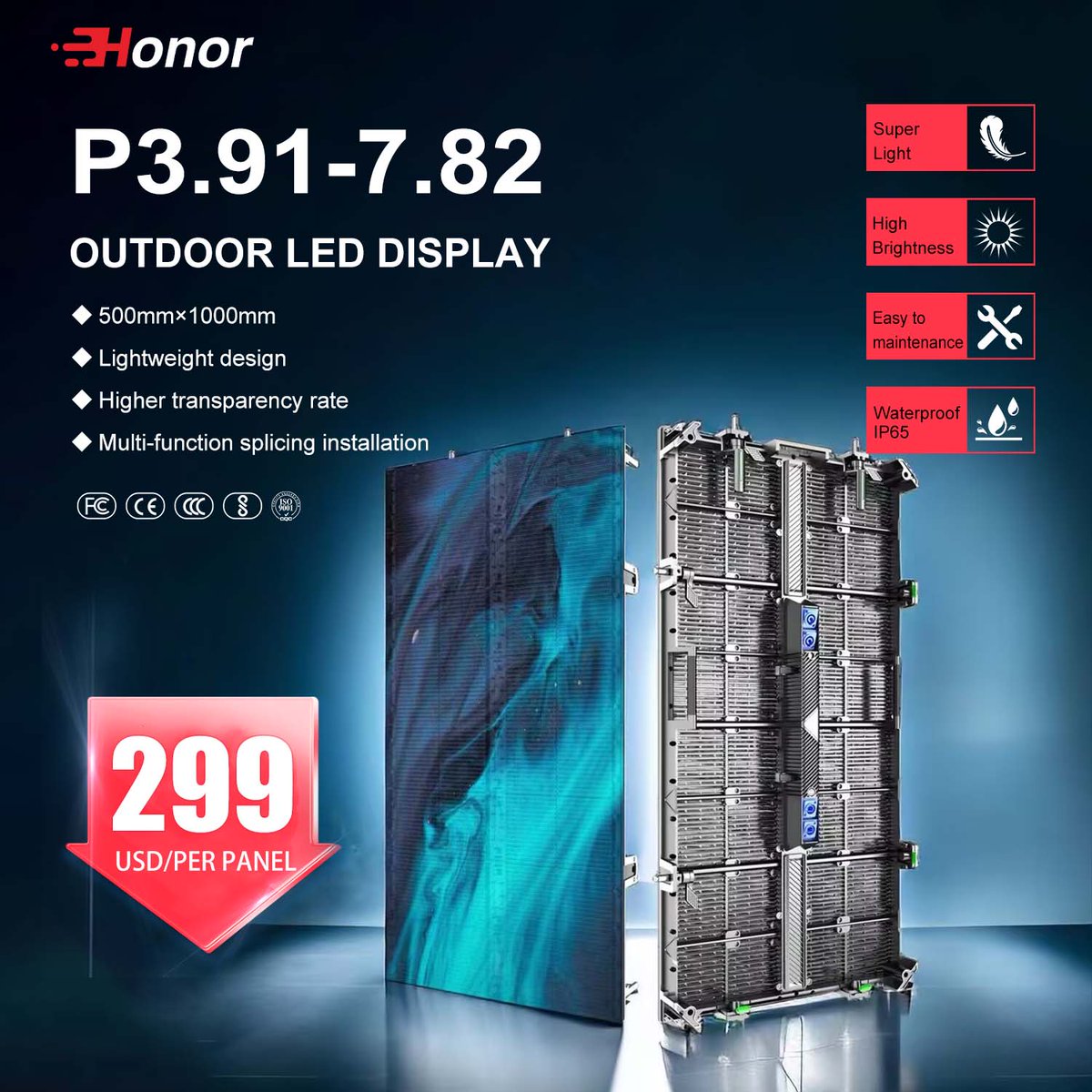 Joycehonorled's tweet image. Transparent Screen On Sale!
PM Joyce for details:
Whatsapp 0086 13978333989
#ledscreens #ledvideowall #stagescreen #cabinet #digitalsignage #ledscreenrental  #ledwallrental #ledpitch #ledpixel #smallpixelled #posterled #pantallaled