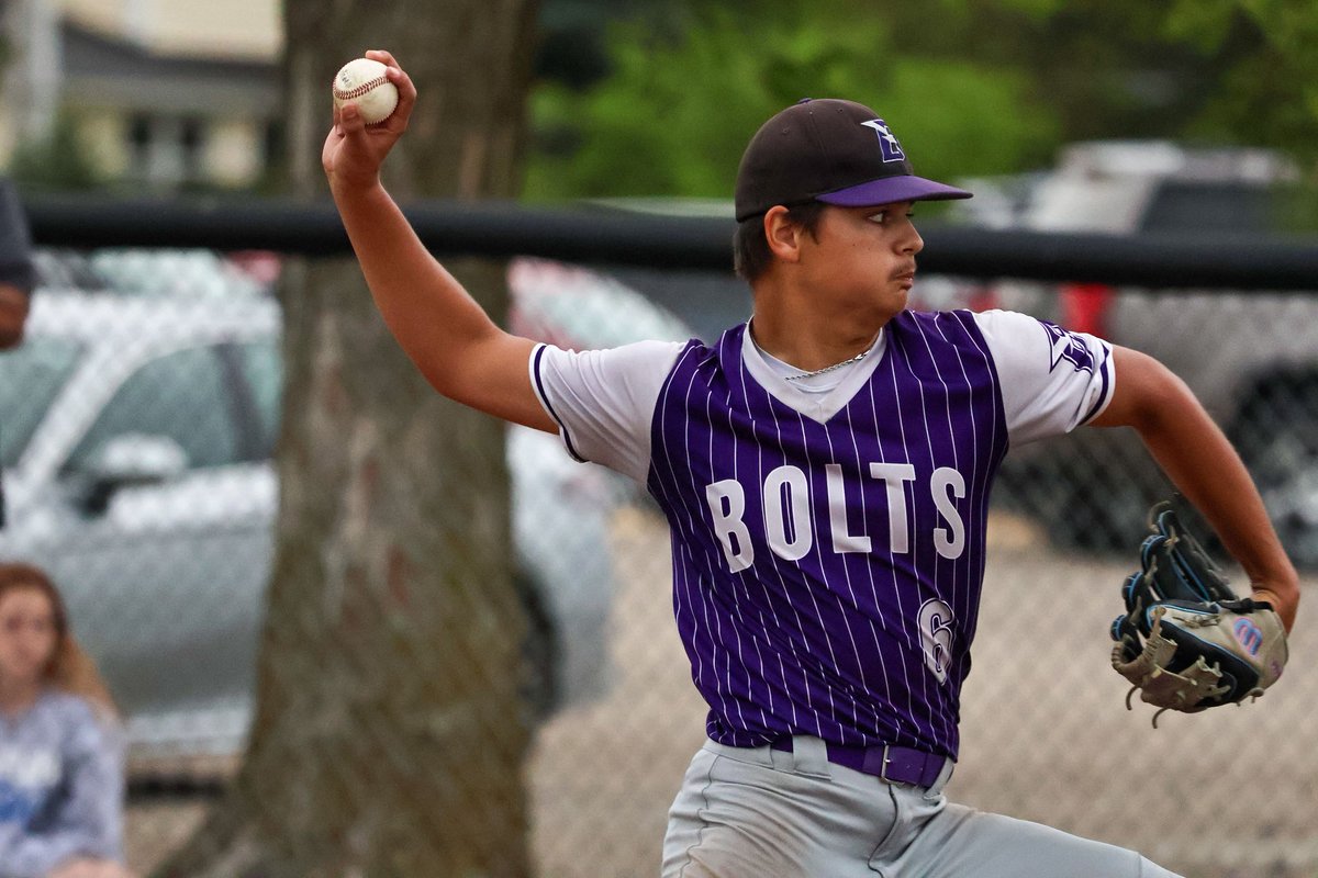 Baxter Bolts Baseball (@baxterboltsbb) on Twitter photo The Bolts hold on to defeat BGM 7-6, behind a 5 run 2d. <a href="/NolanH1ll/">Nolan Hill</a> goes 6 1/3 strong innings on the bump to get the win. Colten Damman nails down the save. <a href="/CaelWishman_19/">Cael Wishman</a> contributed two hits and <a href="/CodySpurgeon08/">Cody Spurgeon</a> reached on a walk and two more of his team leading hit by pitches. The Bolts hold on to defeat BGM 7-6, behind a 5 run 2d. <a href="/NolanH1ll/">Nolan Hill</a> goes 6 1/3 strong innings on the bump to get the win. Colten Damman nails down the save. <a href="/CaelWishman_19/">Cael Wishman</a> contributed two hits and <a href="/CodySpurgeon08/">Cody Spurgeon</a> reached on a walk and two more of his team leading hit by pitches.