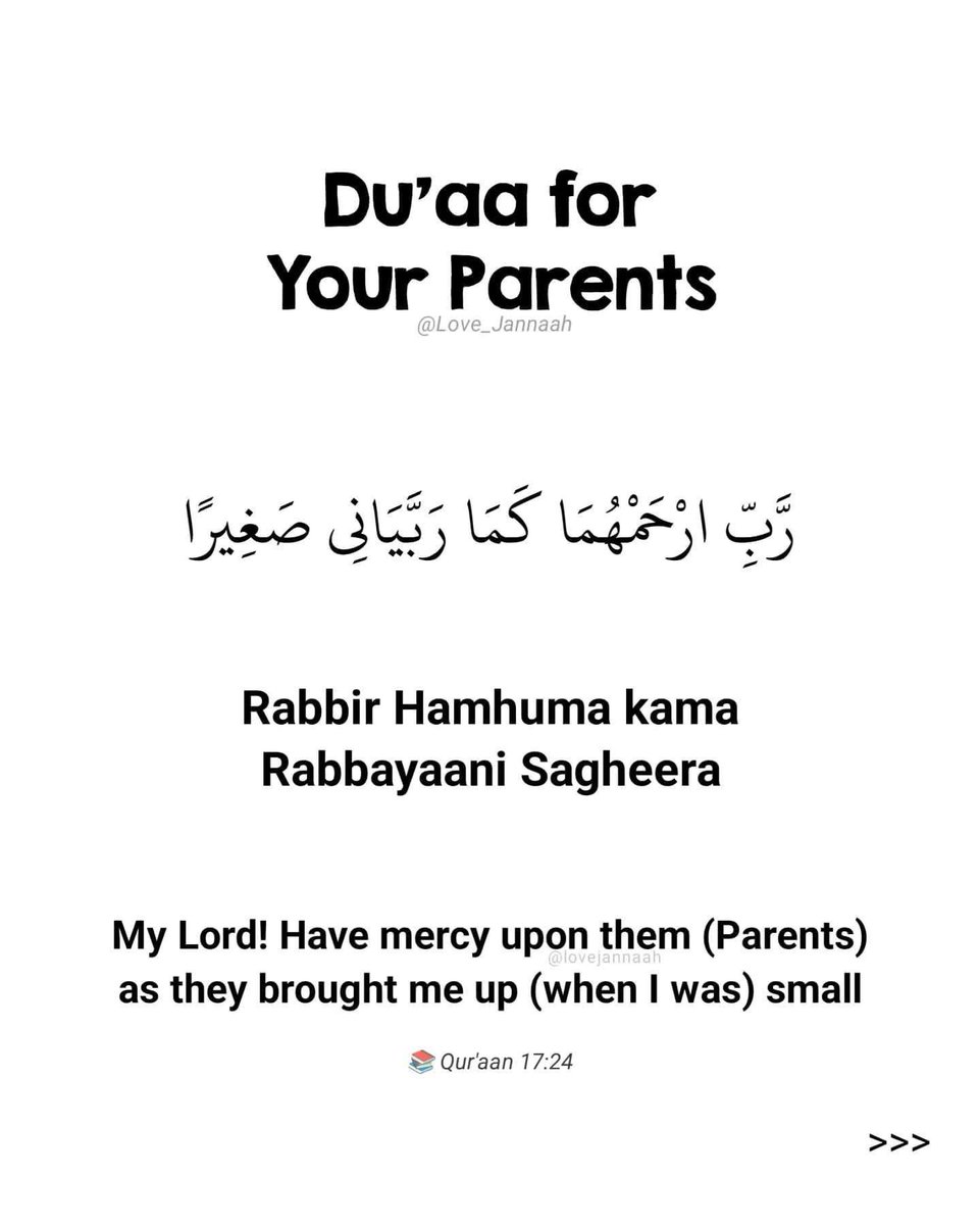 Itz_zayyad1's tweet photo. Dua For Your Parents 🤲 https://t.co/kpHp29obeD