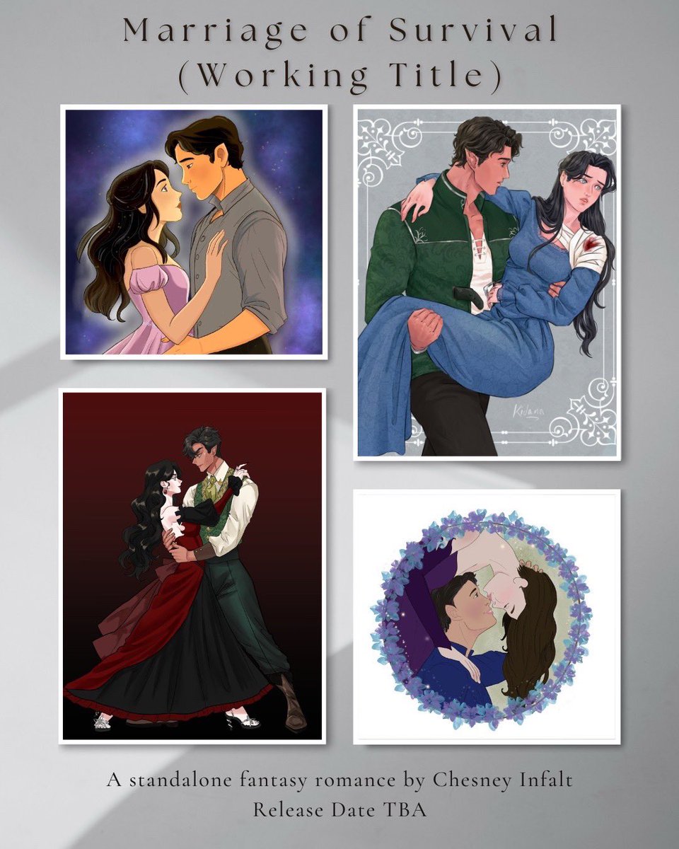 ChesneyInfalt's tweet image. I reached 50k in my WIP!