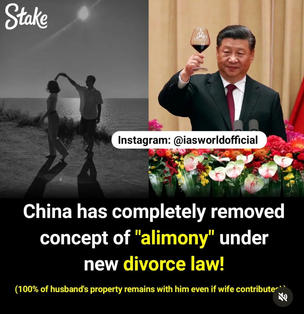 Be your Own Sugar Daddy!!

#China Did it!!