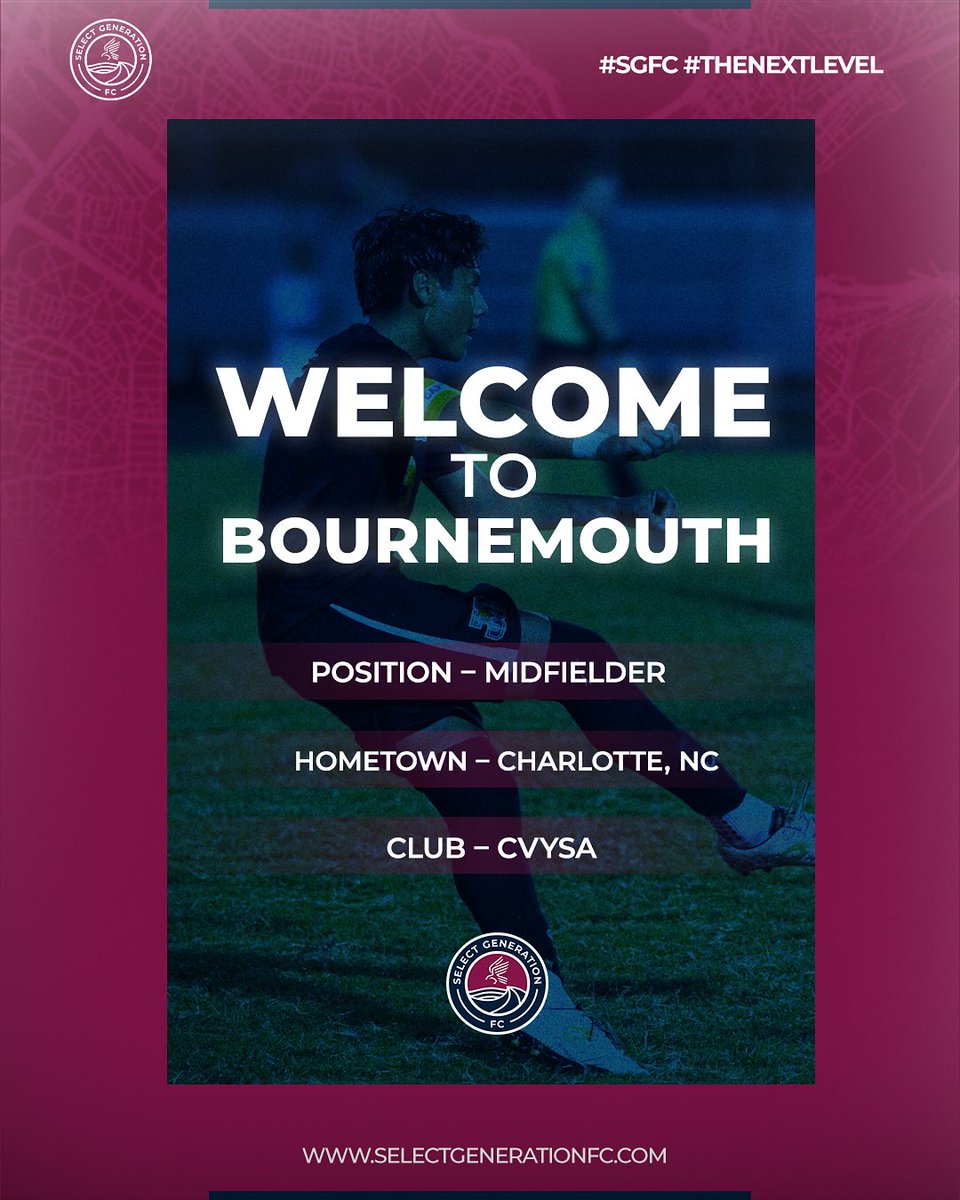 Select Generation FC tweet media