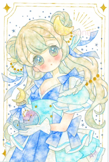 おおお!お迎えありがとうございます こちらの子も引き続きお迎え待ちですのでよろしくお願いいたします #初夏のフレームレス展