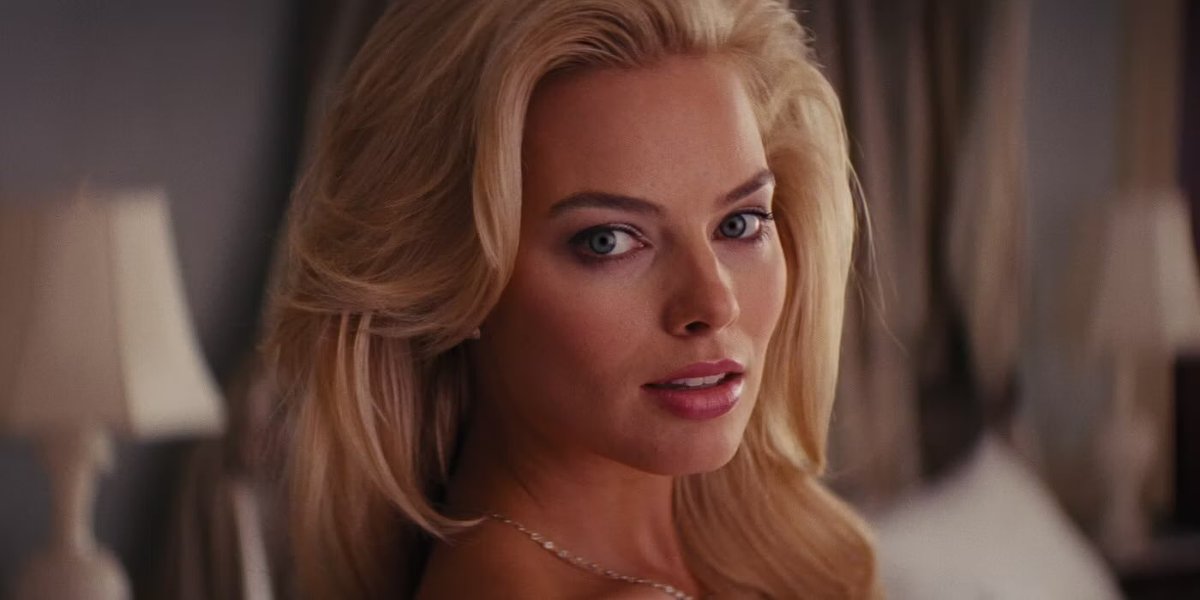 Happy 35th birthday to the talented Margot Robbie.
