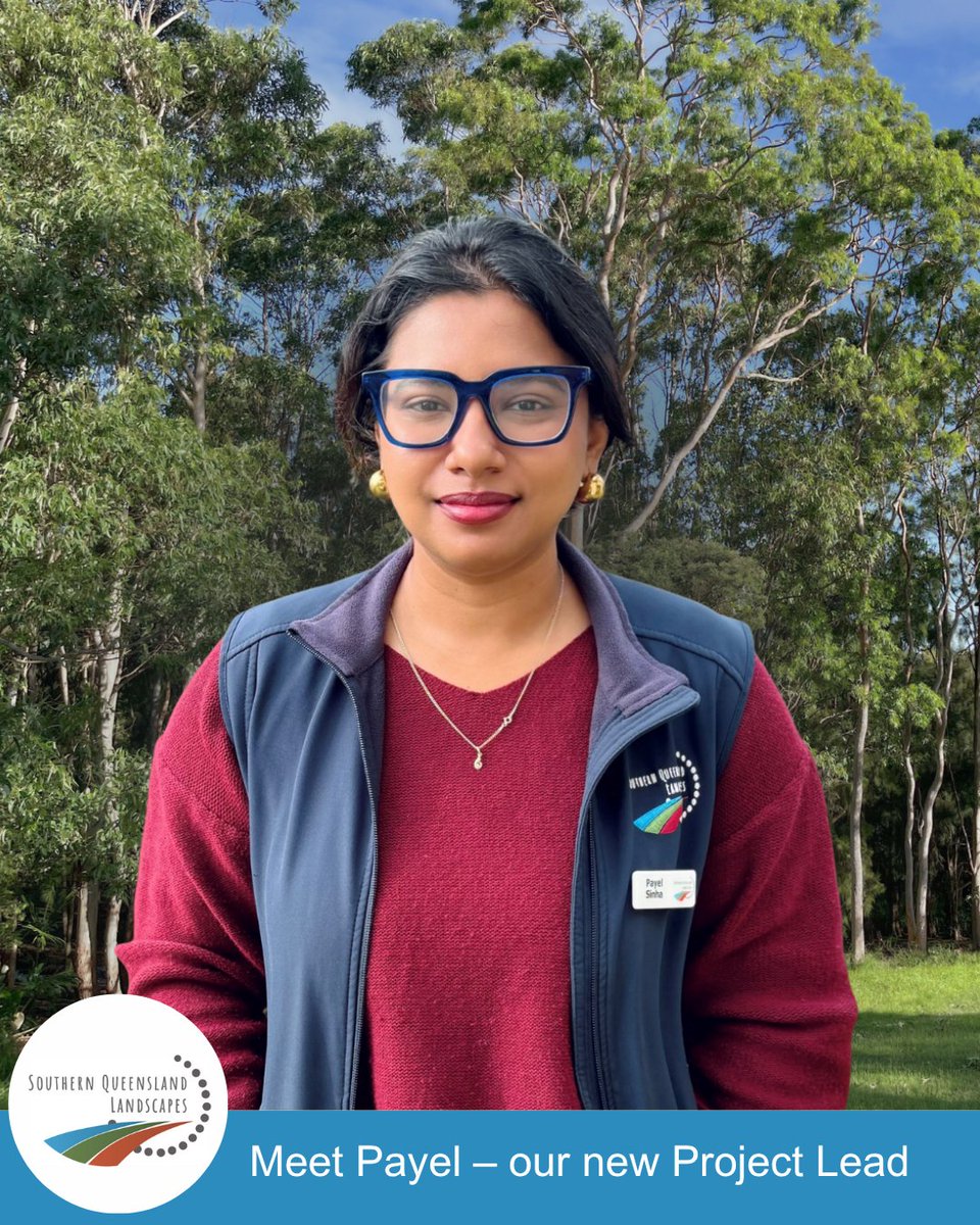 Meet Payel – our new Project Lead!  With a PhD in Ag Science, Payel brings deep expertise in soil-waste management, environmental markets &amp; project delivery.
She's already settling in beautifully with the team.

 #AgScience #EnvironmentalMarkets #SouthernQldLandscapes