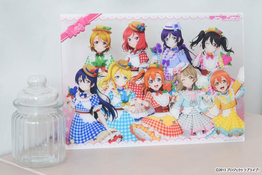 【公式】フクヤ|プライズ (@fancy_fukuya) on Twitter photo 💖発売商品情報💖
「ラブライブ!」(<a href="/LoveLive_staff/">ラブライブ!シリーズ公式</a>)より
GiGO限定のA4アクリルボード、ぬいぷりけが
プライズになって登場です♪
是非ゲットして下さいね💖
7月12日より全国のGiGOグループのお店で展開予定です💓
詳細はこちら🔽
fancy-fukuya.co.jp/topics/202507l…
#lovelive #μ's #高坂穂乃果 💖発売商品情報💖
「ラブライブ!」(<a href="/LoveLive_staff/">ラブライブ!シリーズ公式</a>)より
GiGO限定のA4アクリルボード、ぬいぷりけが
プライズになって登場です♪
是非ゲットして下さいね💖
7月12日より全国のGiGOグループのお店で展開予定です💓
詳細はこちら🔽
fancy-fukuya.co.jp/topics/202507l…
#lovelive #μ's #高坂穂乃果
