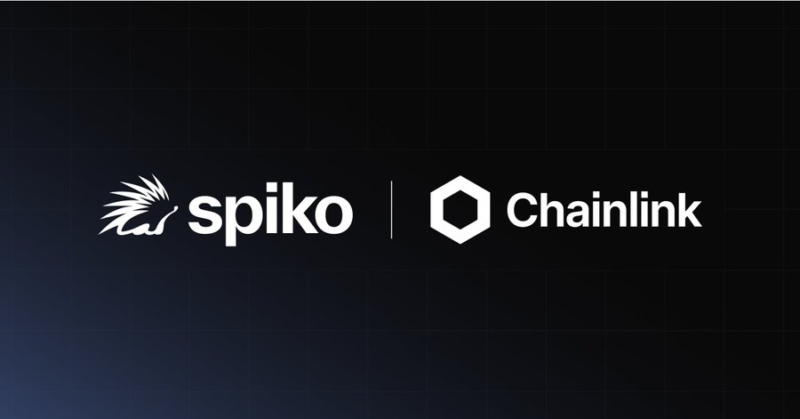 受监管的通证化平台<a href="/Spiko_finance/">Spiko</a>拥有超过3.8亿美元的通证化货币市场基金，目前正在集成 Chainlink CCIP。

Spiko将支持资金通过CCIP安全地跨链传输，同时确保符合监管要求。
spiko.io/blog/spiko-cha…