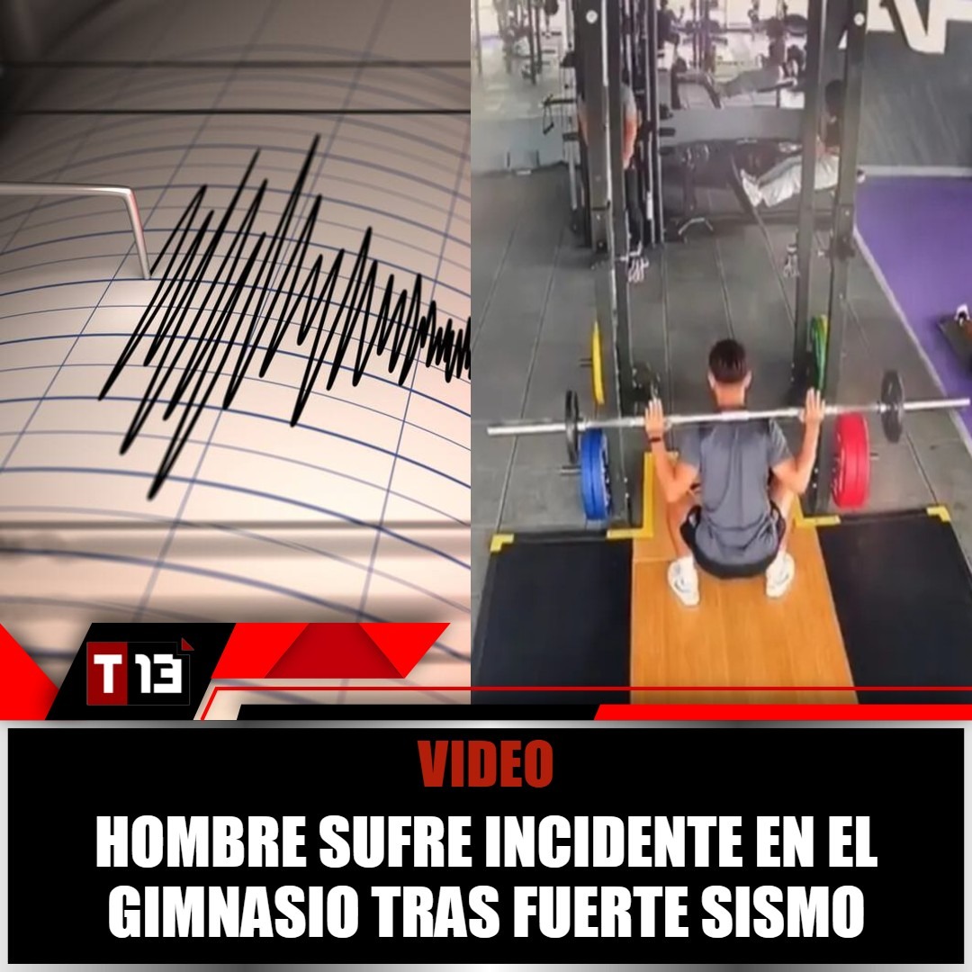 T13Noticias's tweet photo. 😱TERRIBLE | Mira el video del incidente en el #Gymnasio ➡ https://t.co/fLEJjbEQj2 https://t.co/sYpcAX7plC