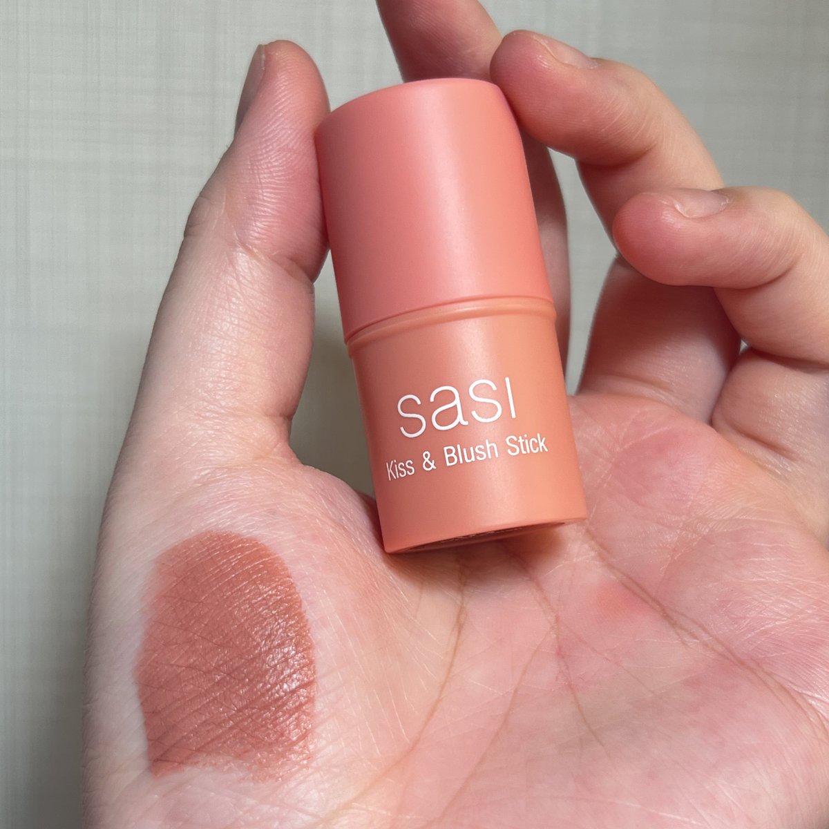 sasi เอาอีกแล้ว อันนี้คือดีเกินทาได้ทั้งตาแก้มปาก แล้วราคาดีเกิน 😭🫶🏻