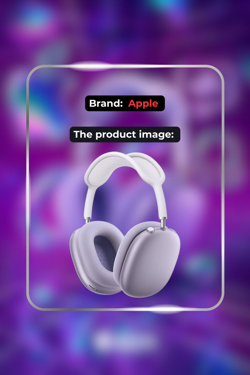 BetterPromptme's tweet photo. Your product deserves more than a plain pic.
BetterPrompt = trendy, scroll-worthy poster design in minutes.
💡 Log in, drop your product, and boom instant visual magic.
Be bold. Be early. Be the trend. 👇 Just like this one.
#betterprompt #prompt #aiart #makemoneyfromhome #Poster #posterdesign #design
